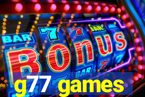 g77 games